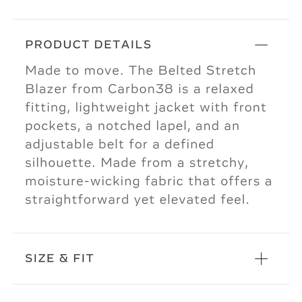 Blazer - Picture 7 of 9